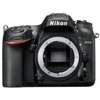 Nikon D7200 body