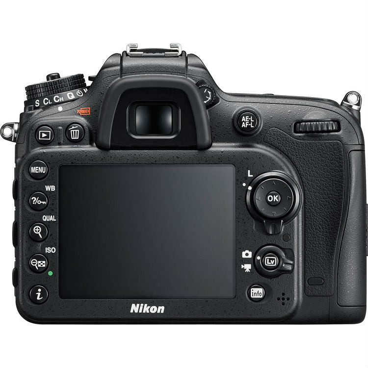 Nikon D7200 body