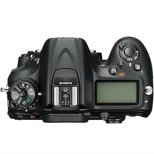 Nikon D7200 body