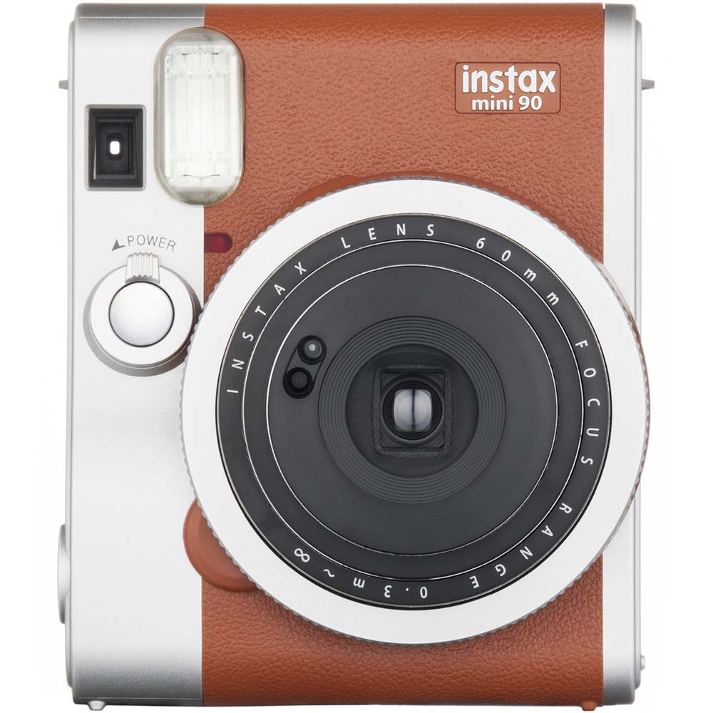 Fujifilm INSTAX mini 90 Marrone