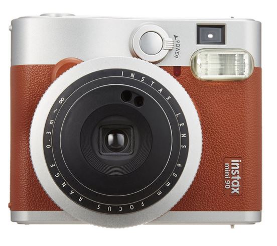 Fujifilm INSTAX mini 90 Marrone
