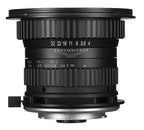 Laowa 15mm f/4 Gran Angular Macro 1x con Desplazamiento para Sony FE