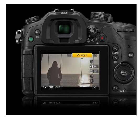 Panasonic DMW-SFU1GU V-Log Córdigo de Actualización para GH4/GH5/G9/FZ000