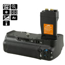 Jupio Battery Grip voor Canon 550D/600D/650D/700D