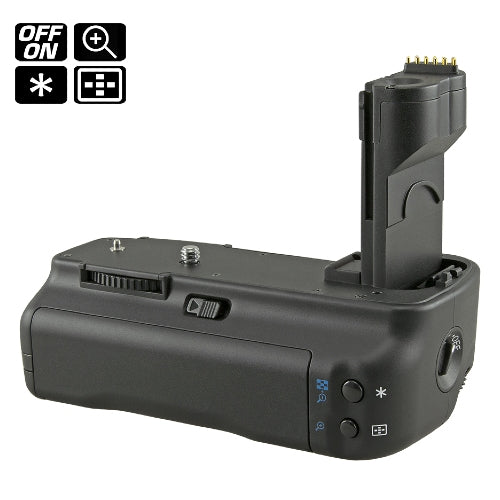 Jupio Battery Grip voor Canon 20D/30D/40D/50D