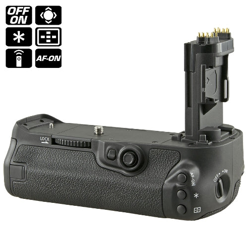 Jupio Empuñadura de Batería para Canon EOS 7D Mark II