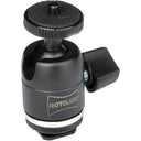 Rotolight RL-RL48-360-PRO Professional 360 Degree Ball Swivel to 1/4" Adapter