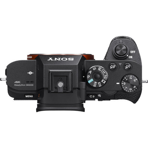 Sony A7S mark II Gehäuse (ILCE7SM2B.CEC)