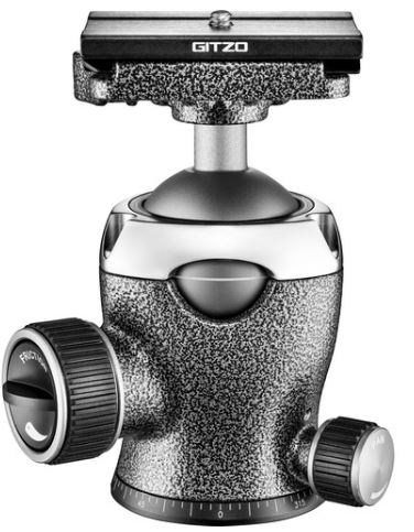 Gitzo GH3382QD Testa video