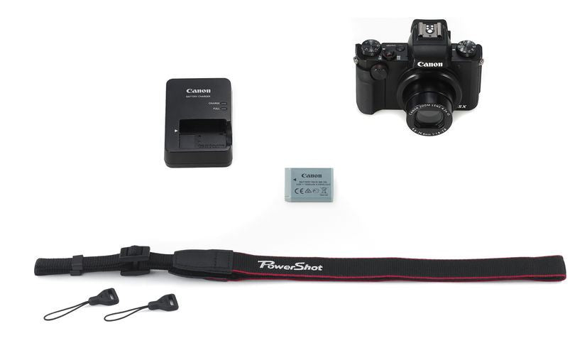 Canon Powershot  G5X