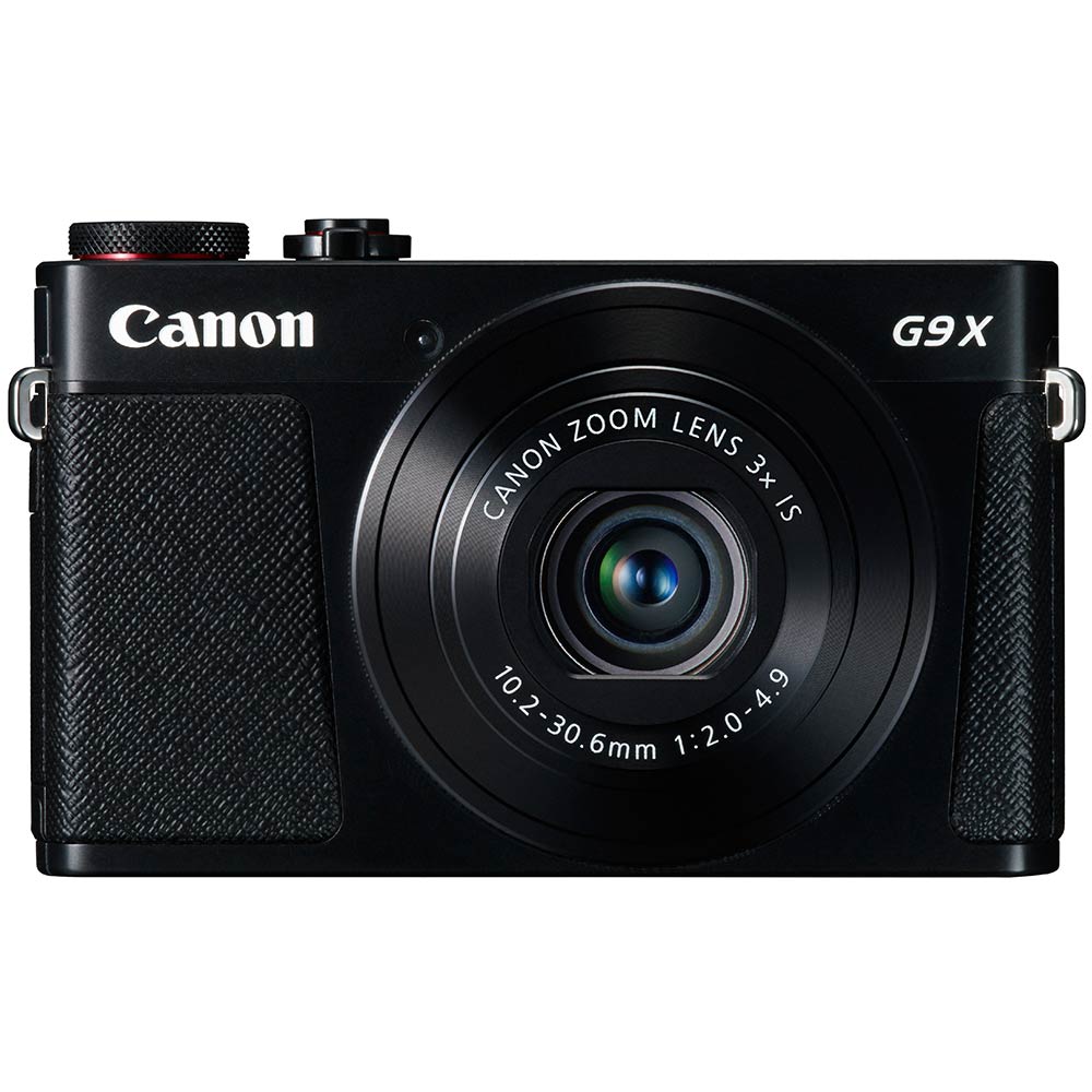 Canon Powershot G9X zwart