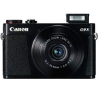 Canon Powershot G9X zwart