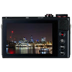 Canon Powershot G9X zwart