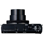 Canon Powershot G9X zwart