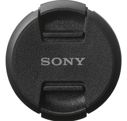 Sony ALC-F62S Bouchon Frontal pour Objectif 62mm