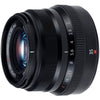 Fujifilm XF 35mm f/2.0 R WR zwart