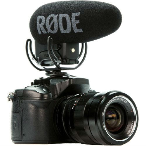 RØDE VideoMic PRO Rycote + Deadcat VMPR