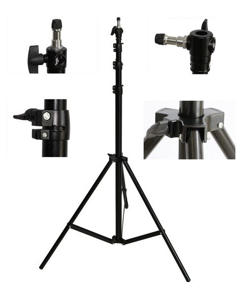 Bresser BR-TP380 Light Stand 380cm