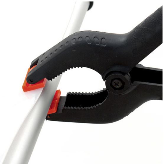 Bresser BR-54 Pinza de 4 Pulgadas Deluxe