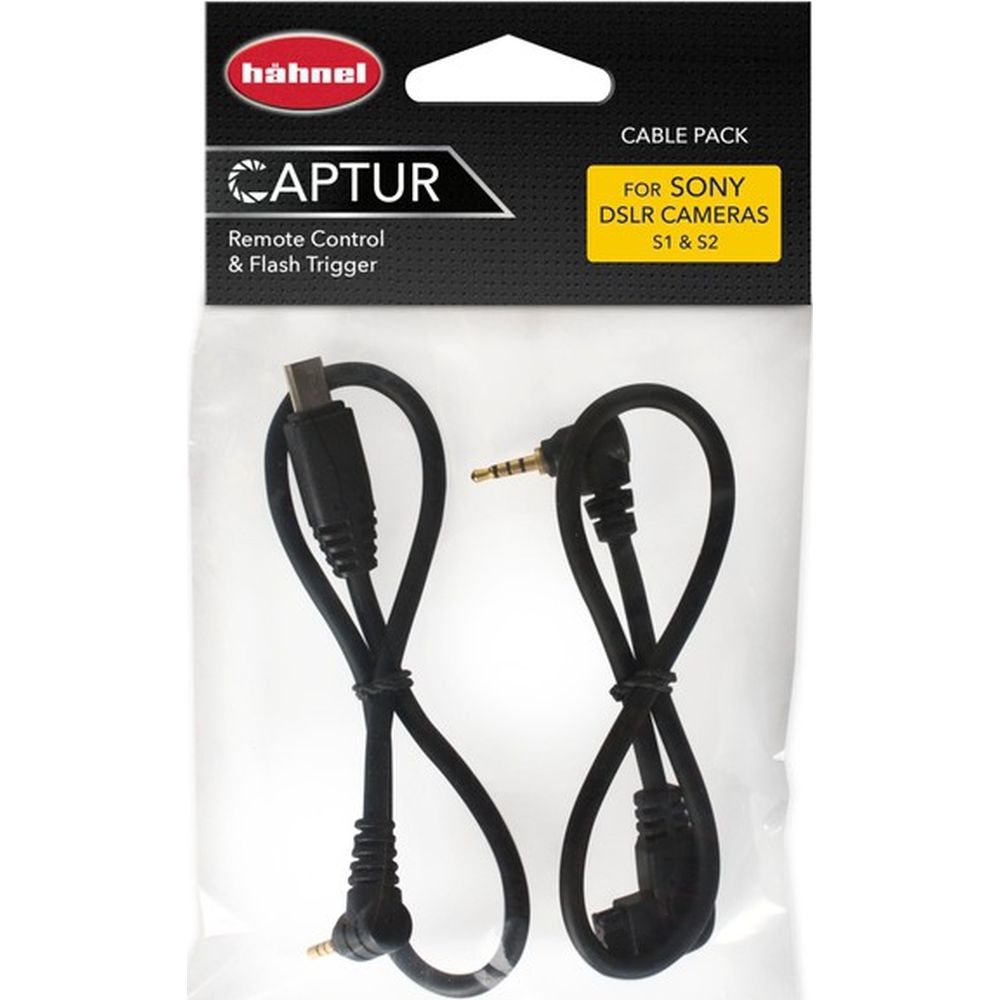 Hähnel Captur Cable Pack Sony