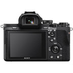 Sony A7 mark II + 24-240mm OSS