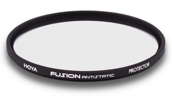 Hoya Fusion 86mm Antistatic Professional Protector Filtro