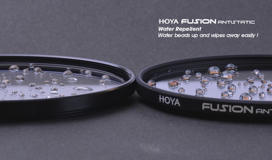 Hoya Fusion 95mm Antistatic Professional Protector Filter