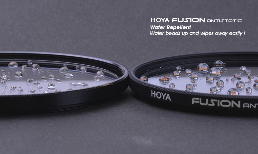 Hoya Fusion 86mm Antistatic Professional PL-CIR Filter