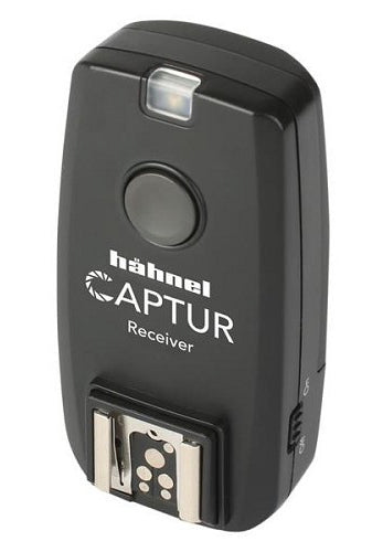 Hähnel Captur Empfänger Fuji