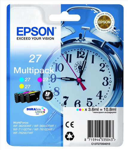 Epson 27XL Multipack