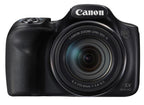 Canon PowerShot SX540 HS zwart
