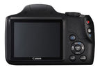 Canon PowerShot SX540 HS zwart