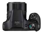 Canon PowerShot SX540 HS zwart