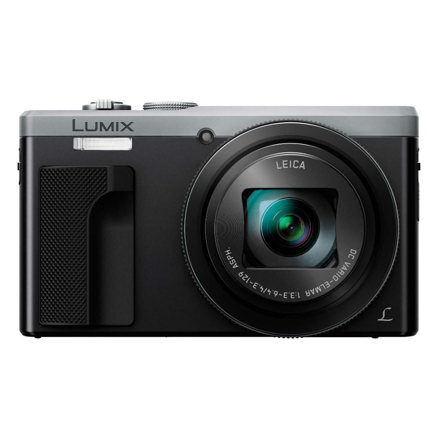 Panasonic Lumix DMC-TZ80 silver