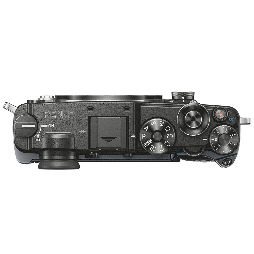 Olympus PEN-F body zwart