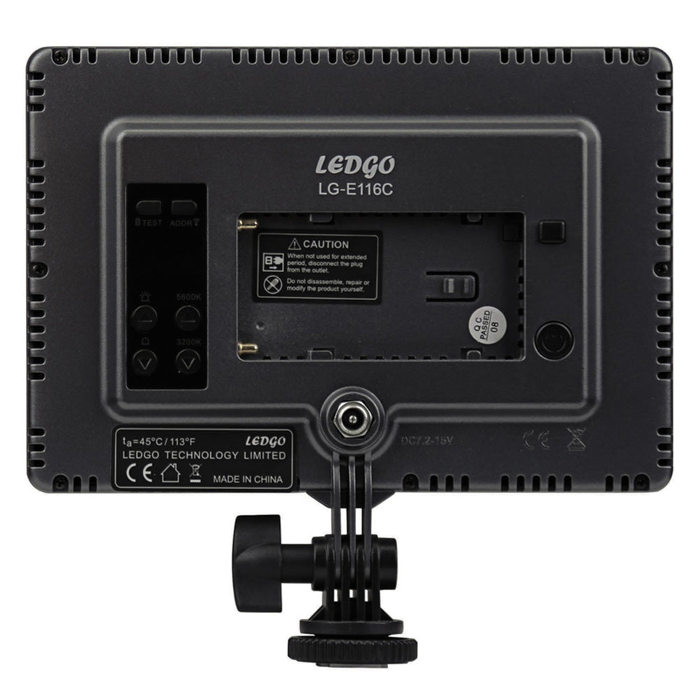 Ledgo E116C Bicolore