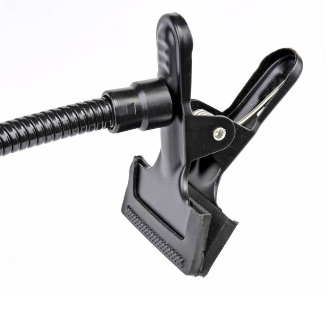 Bresser BR-20 two Clamps + Soft Tube 40cm