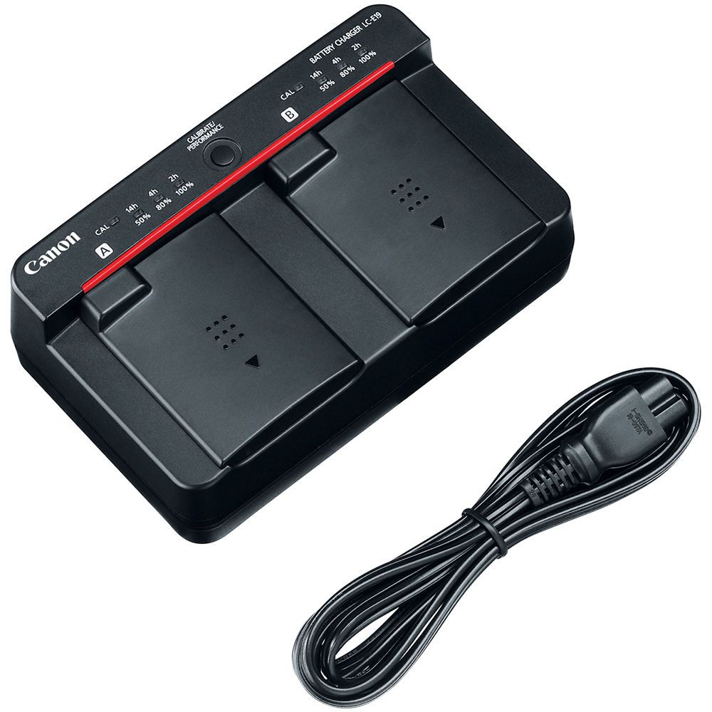 Canon LC-E19 Batterielader