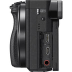 Sony A6300 body black (ILCE6300B.CEC)