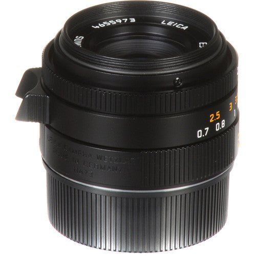 Leica 11673 M Summicron 35mm f/2 ASPH - Noir