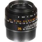 Leica 11673 M Summicron 35mm f/2 ASPH - Noir