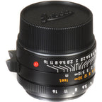 Leica 11673 M Summicron 35mm f/2 ASPH - Noir
