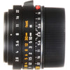 Leica 11677 Elmarit-M 28mm f/2.8 Asph. Noir