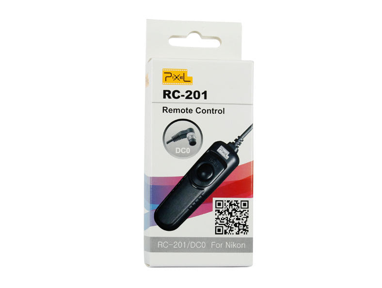 *Pixel Câble de déclenchement RC-201/DC1 pour Nikon