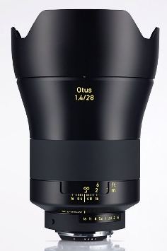 Zeiss Otus 28mm f/1.4 Nikon