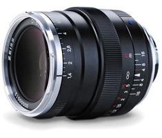Carl Zeiss ZM 35mm f/1.4 Distagon T* nero