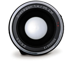 Carl Zeiss ZM 35mm f/1.4 Distagon T* nero