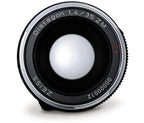 Carl Zeiss ZM 35mm f/1.4 Distagon T* nero
