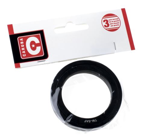 Caruba Adaptateur Monture T Sony Monture A