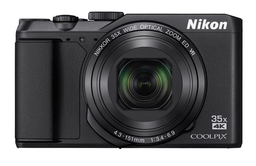 Nikon Coolpix A900 schwarz